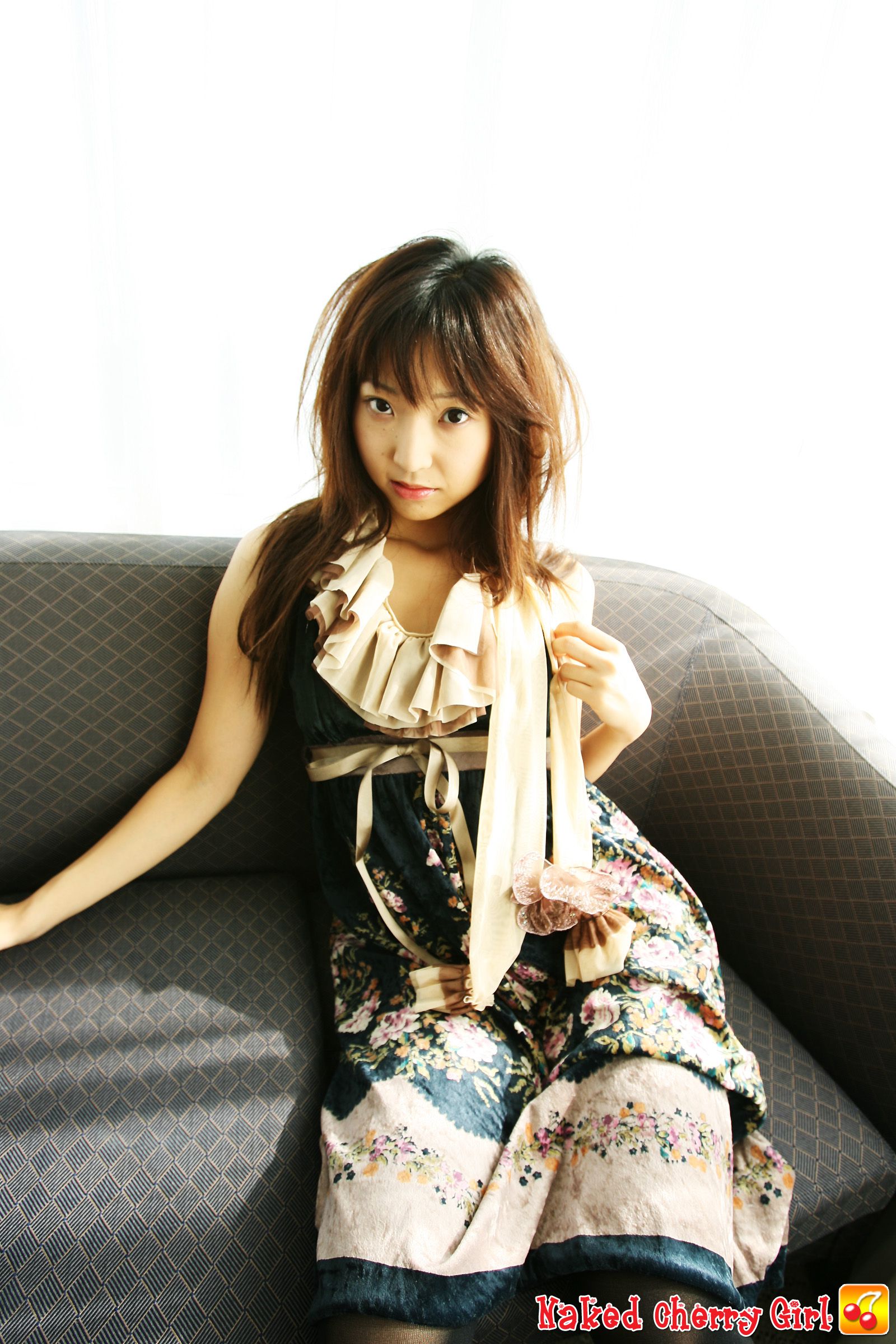 [X-City] Naked Cherry Girl Vol.013 藤崎怜里 Reiri Fujisaki