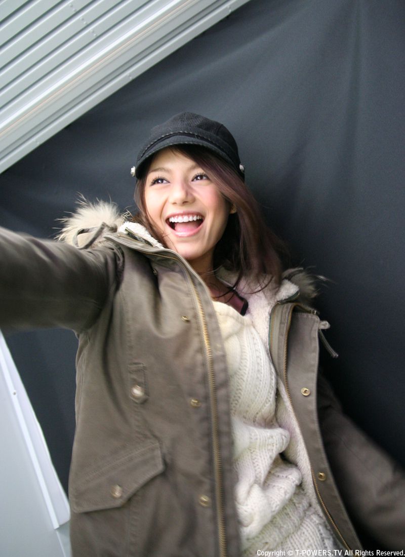 [X-City] T-Powers 柚木ティナ《Merry Go Round》