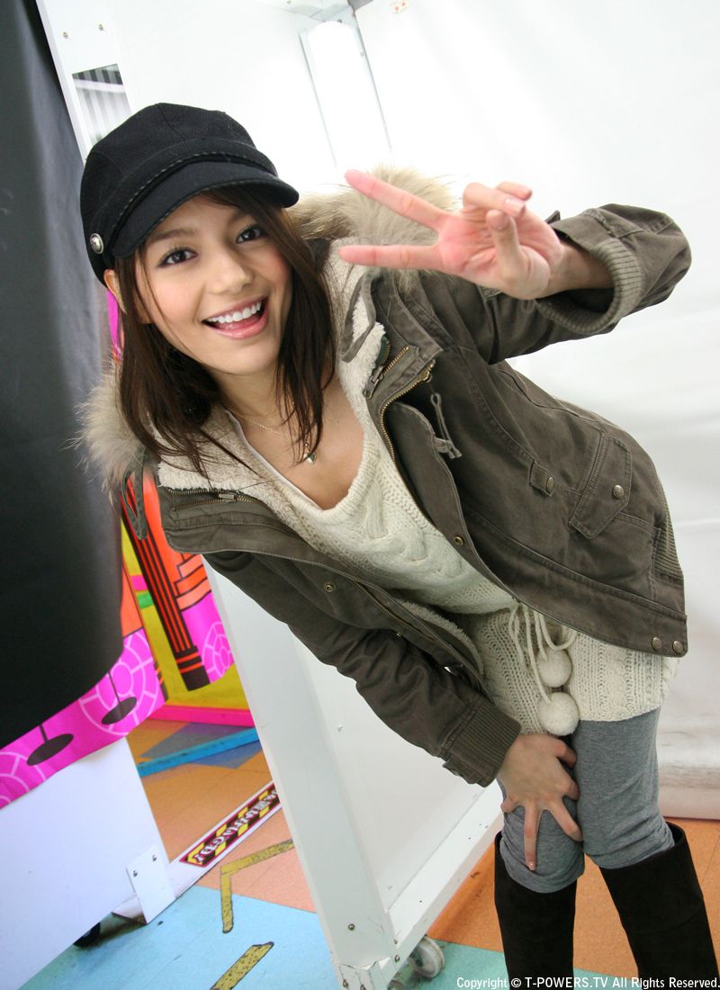 [X-City] T-Powers 柚木ティナ《Merry Go Round》