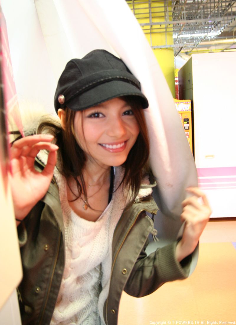 [X-City] T-Powers 柚木ティナ《Merry Go Round》