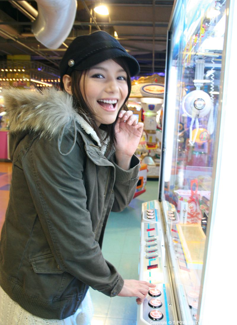 [X-City] T-Powers 柚木ティナ《Merry Go Round》