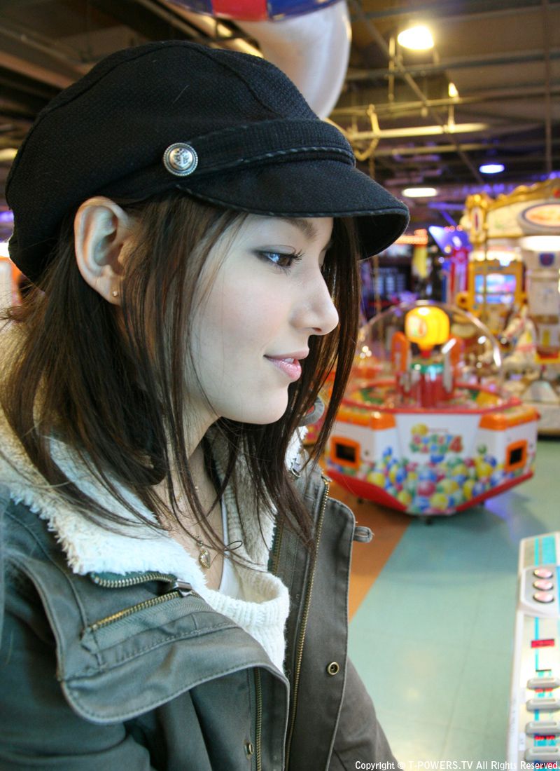 [X-City] T-Powers 柚木ティナ《Merry Go Round》