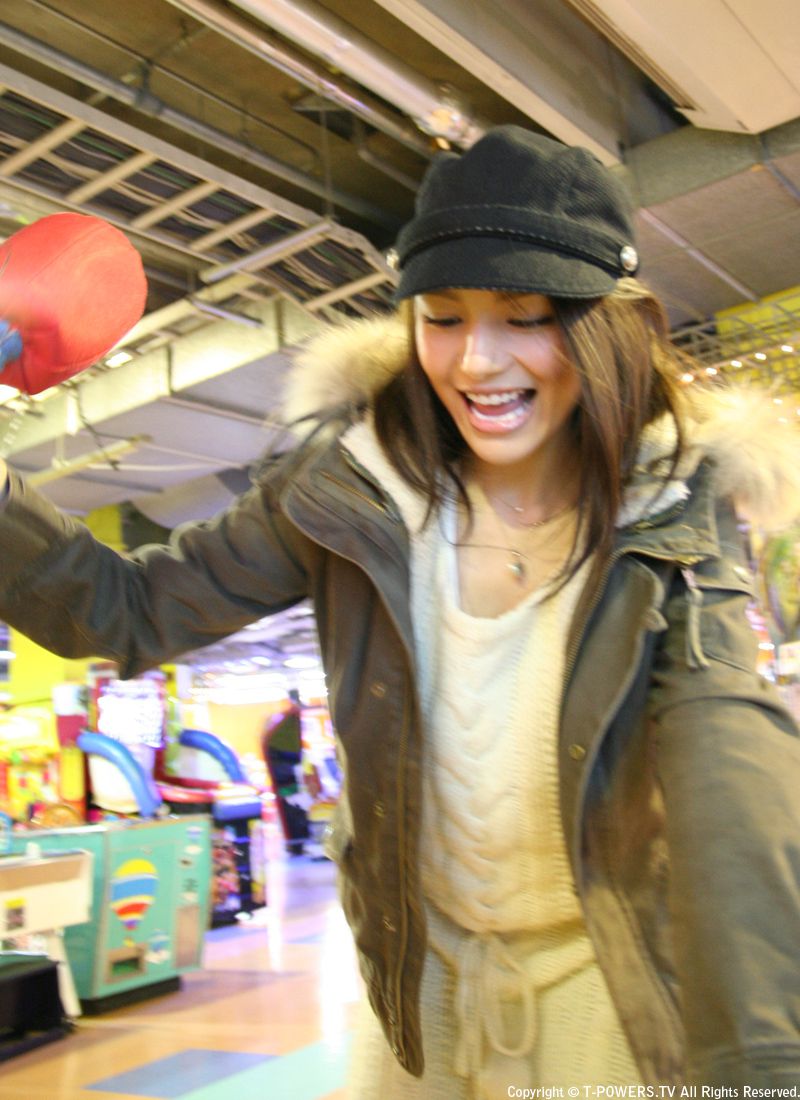 [X-City] T-Powers 柚木ティナ《Merry Go Round》