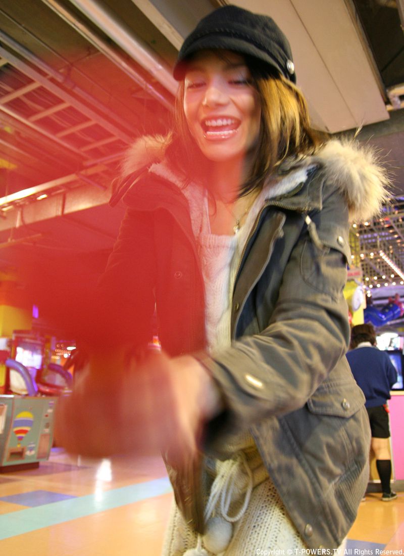 [X-City] T-Powers 柚木ティナ《Merry Go Round》