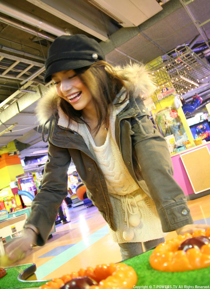 [X-City] T-Powers 柚木ティナ《Merry Go Round》