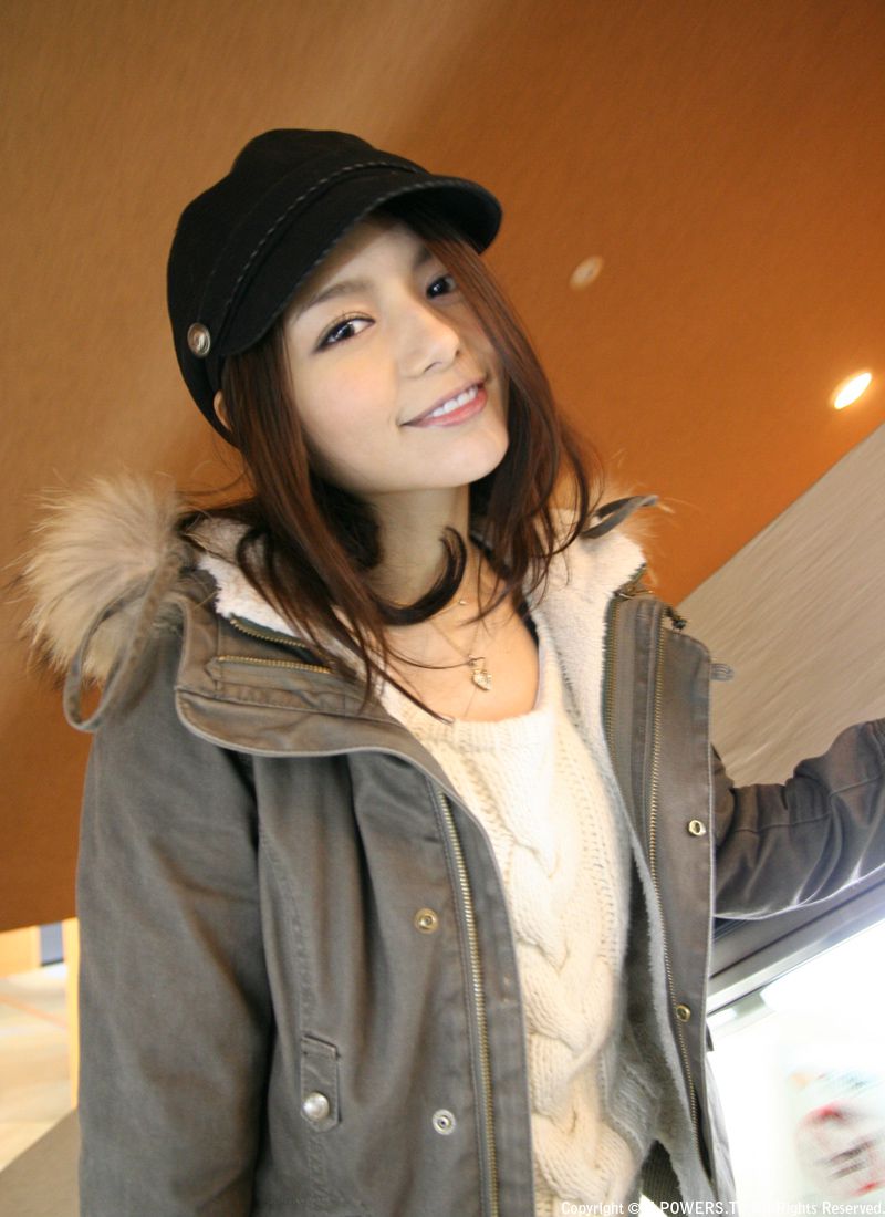 [X-City] T-Powers 柚木ティナ《Merry Go Round》