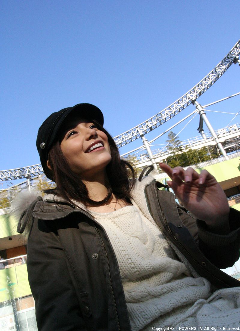 [X-City] T-Powers 柚木ティナ《Merry Go Round》