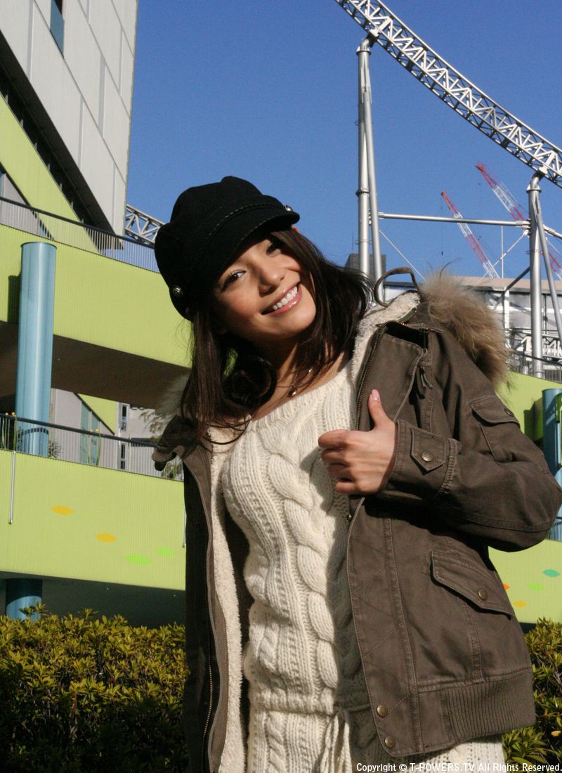 [X-City] T-Powers 柚木ティナ《Merry Go Round》