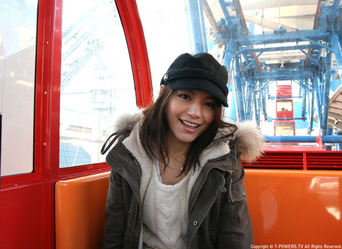 [X-City] T-Powers 柚木ティナ《Merry Go Round》