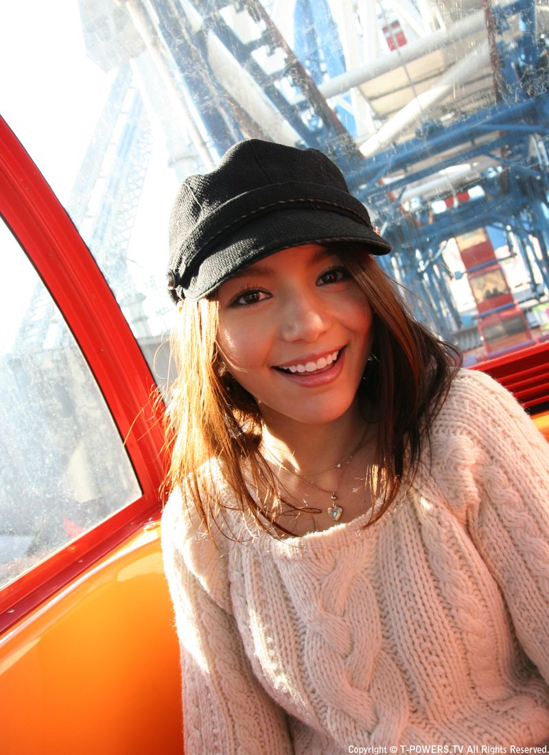[X-City] T-Powers 柚木ティナ《Merry Go Round》