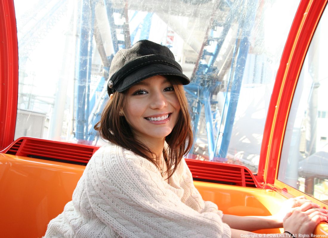 [X-City] T-Powers 柚木ティナ《Merry Go Round》