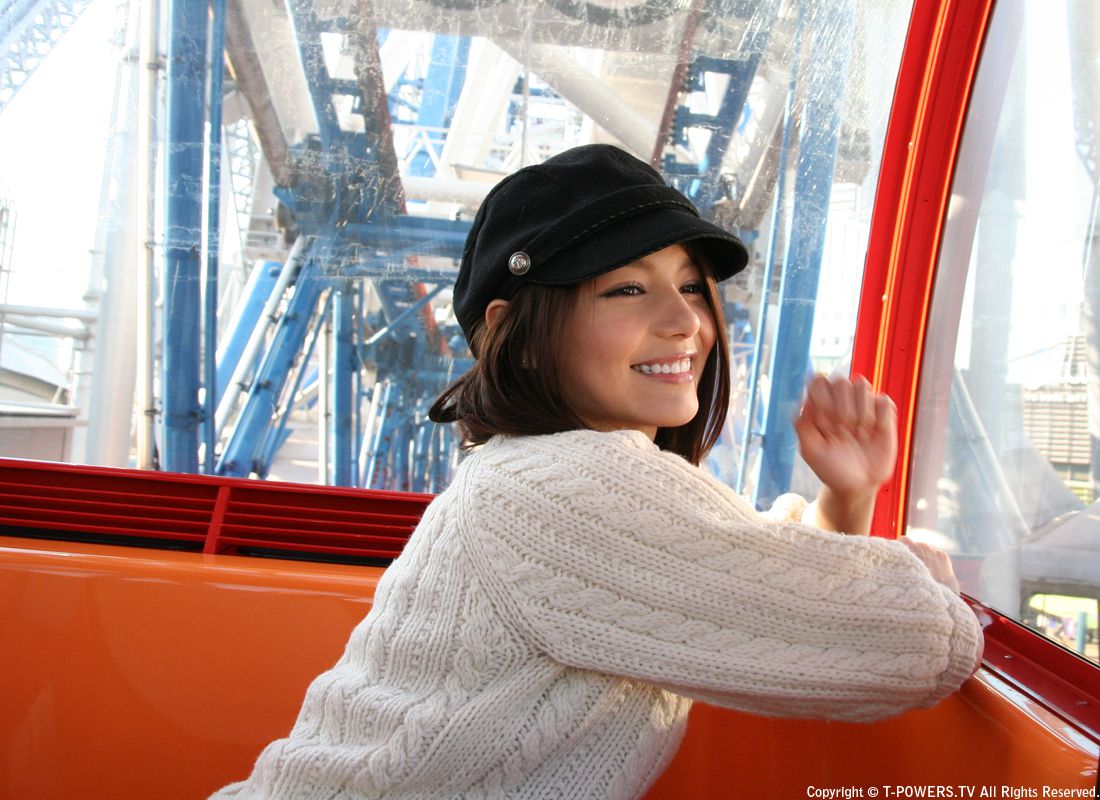 [X-City] T-Powers 柚木ティナ《Merry Go Round》