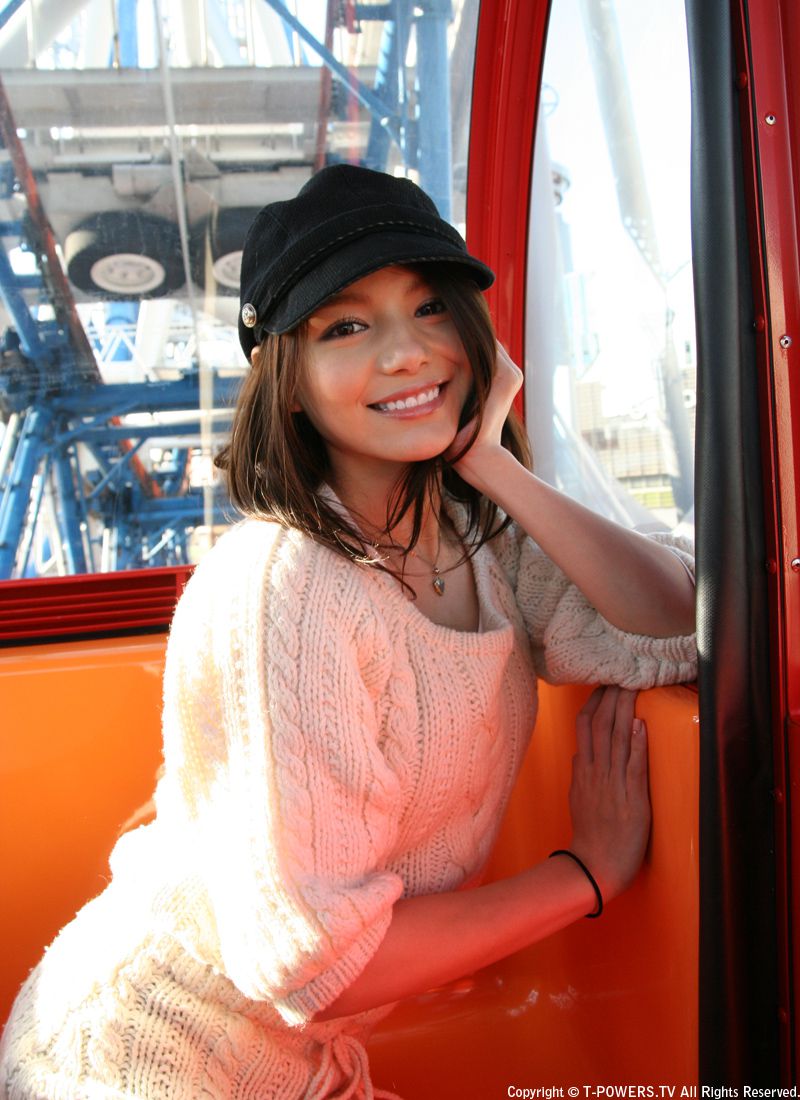 [X-City] T-Powers 柚木ティナ《Merry Go Round》