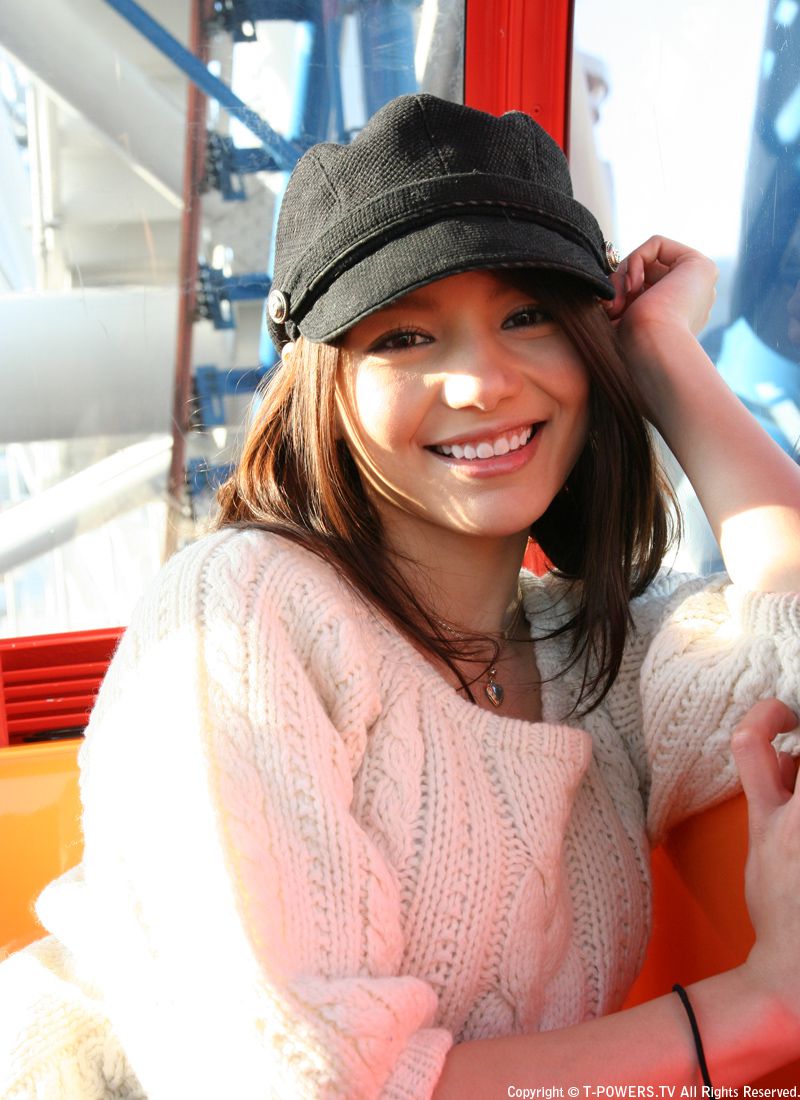 [X-City] T-Powers 柚木ティナ《Merry Go Round》