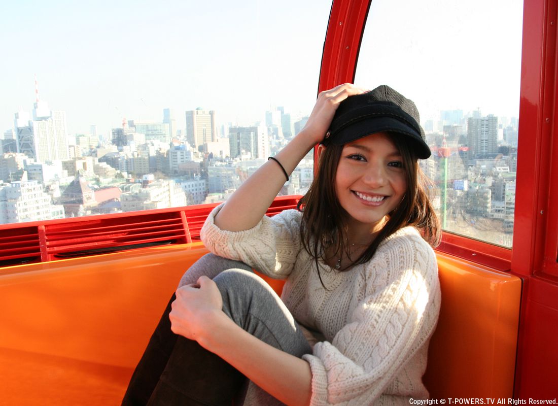 [X-City] T-Powers 柚木ティナ《Merry Go Round》