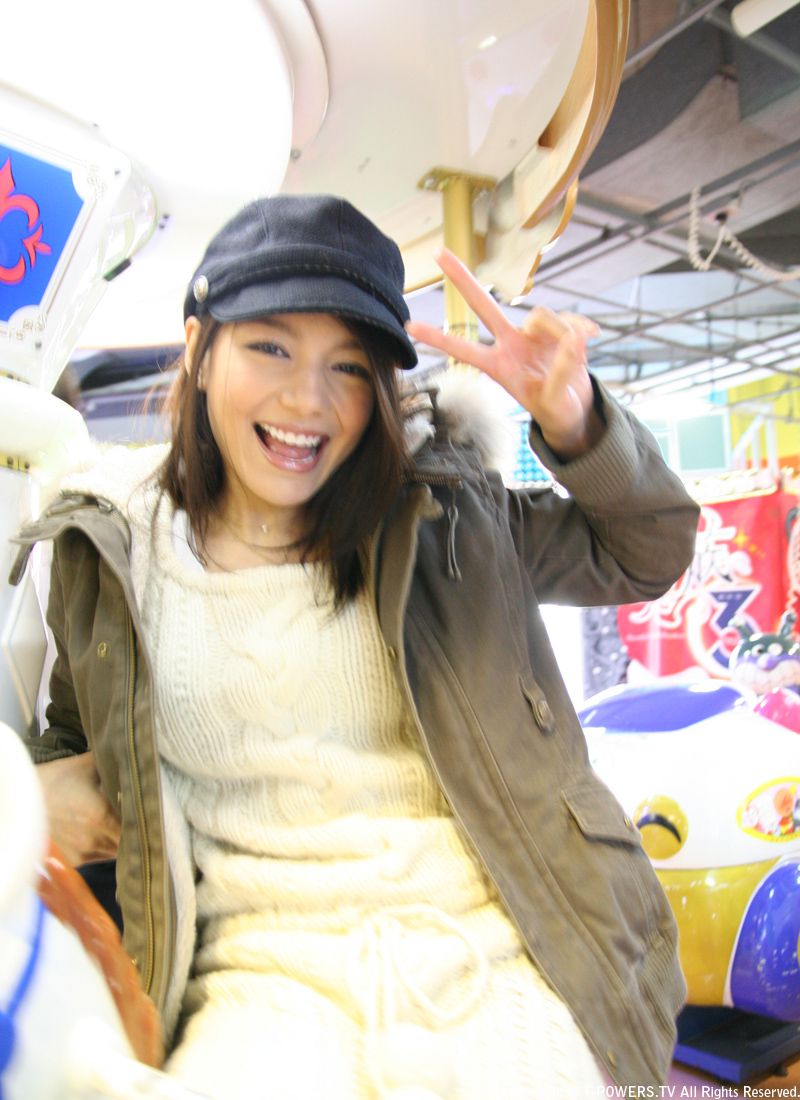 [X-City] T-Powers 柚木ティナ《Merry Go Round》