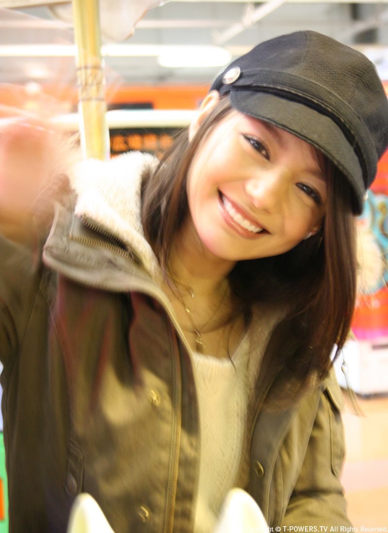 [X-City] T-Powers 柚木ティナ《Merry Go Round》