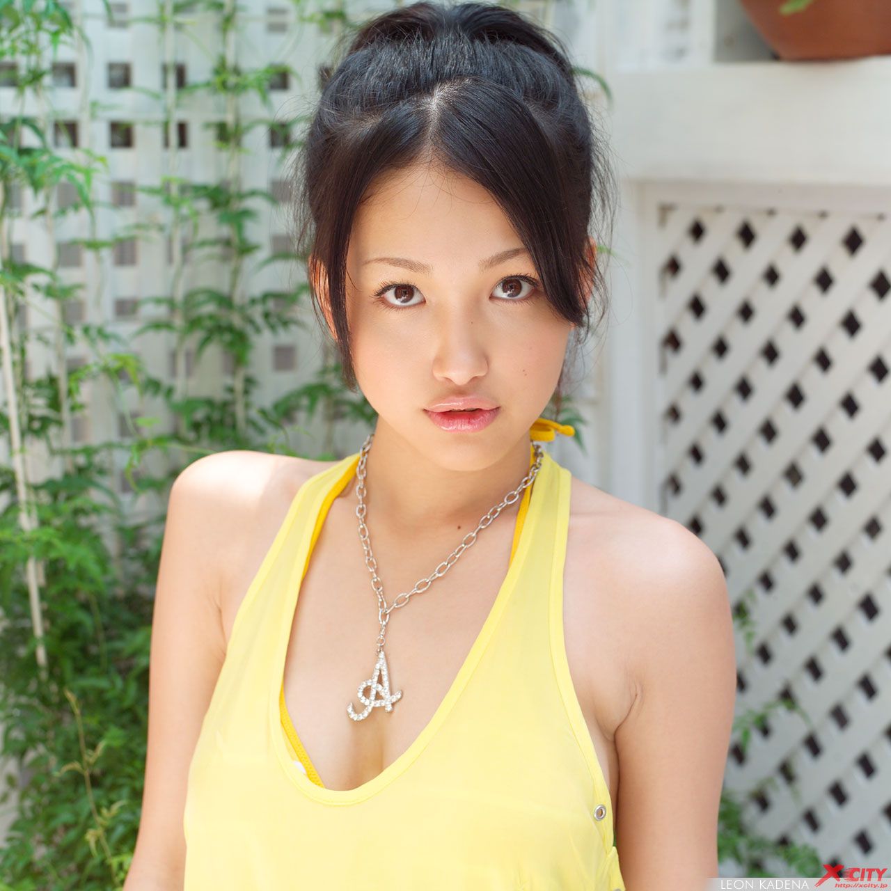 [X-City] WEB No.001 かでなれおん《COLORS》