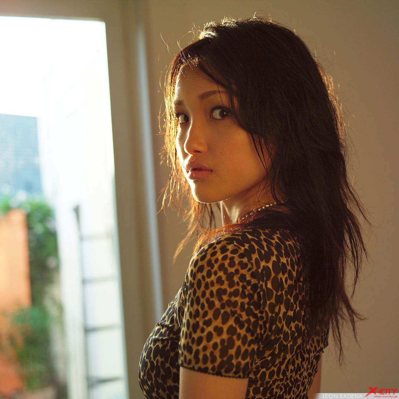 [X-City] WEB No.001 かでなれおん《COLORS》