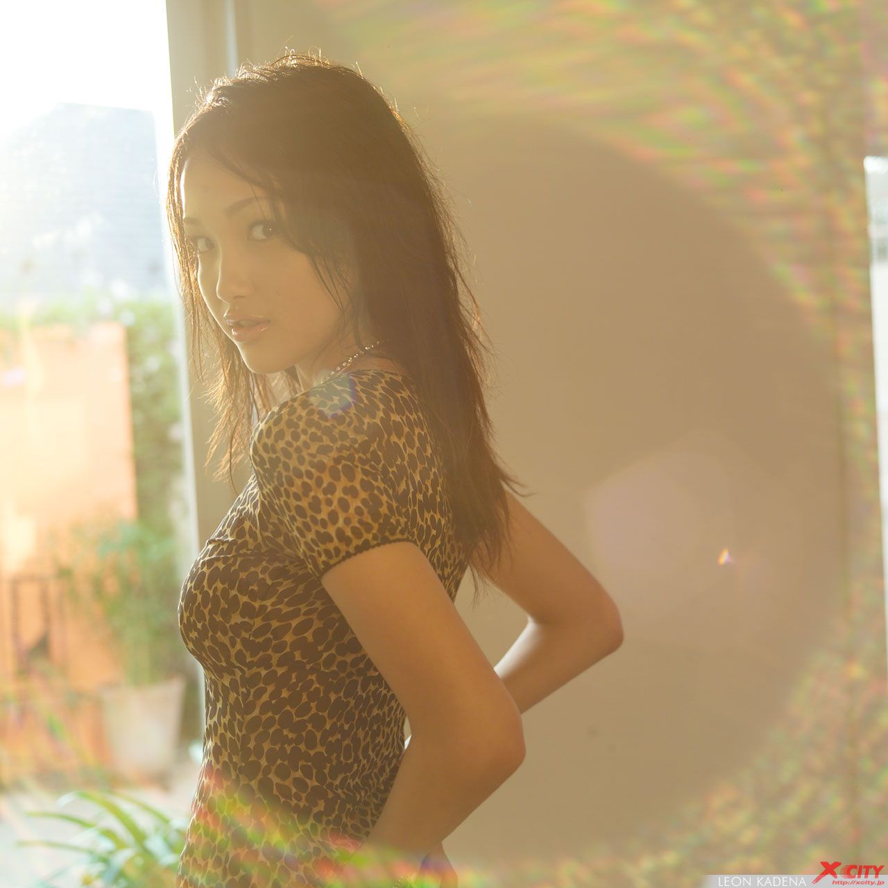 [X-City] WEB No.001 かでなれおん《COLORS》