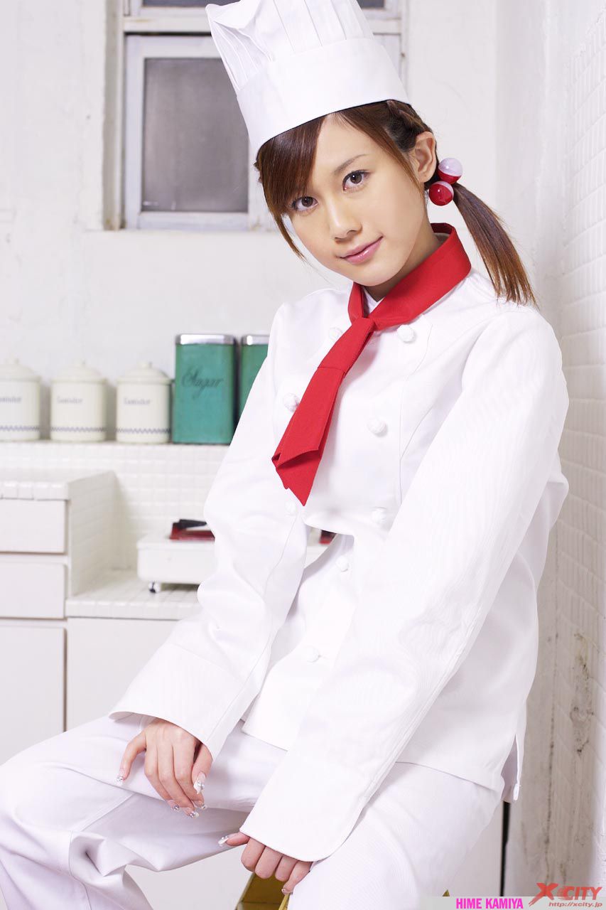 [X-City] WEB No.008 神谷姫《Ciao! Bambina》