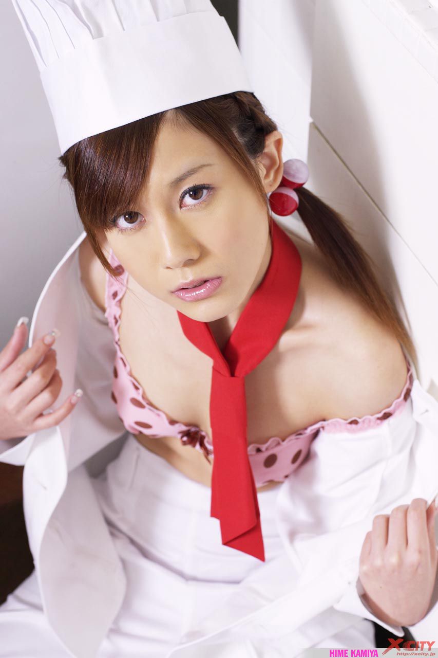 [X-City] WEB No.008 神谷姫《Ciao! Bambina》