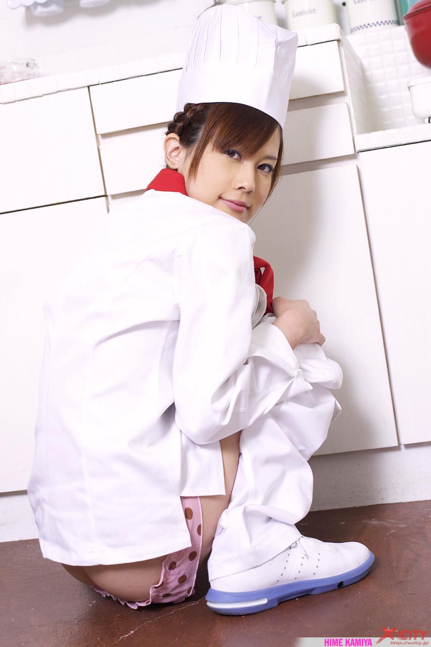 [X-City] WEB No.008 神谷姫《Ciao! Bambina》
