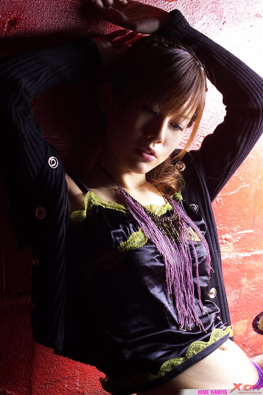 [X-City] WEB No.008 神谷姫《Ciao! Bambina》