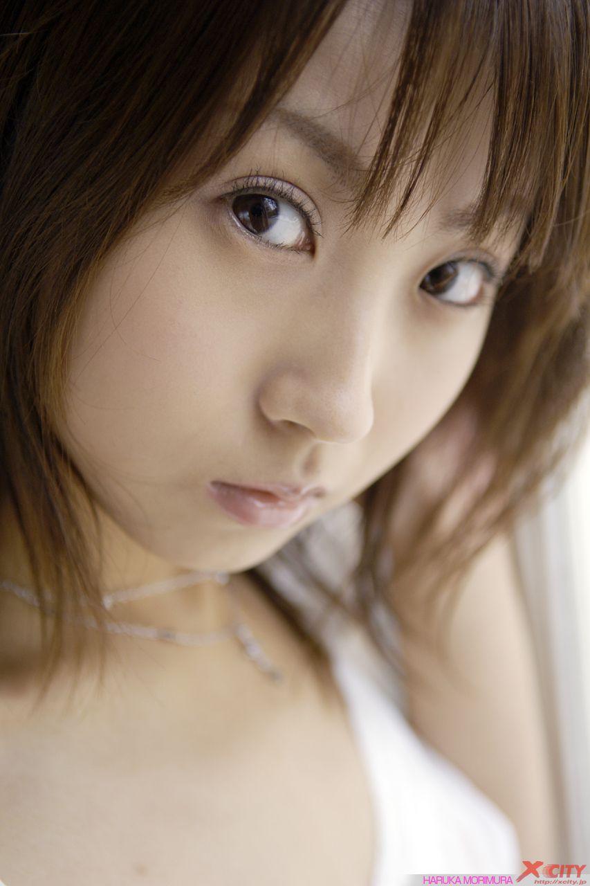 [X-City] WEB No.012 森村はるか/森村遥《朝焼けの少女》