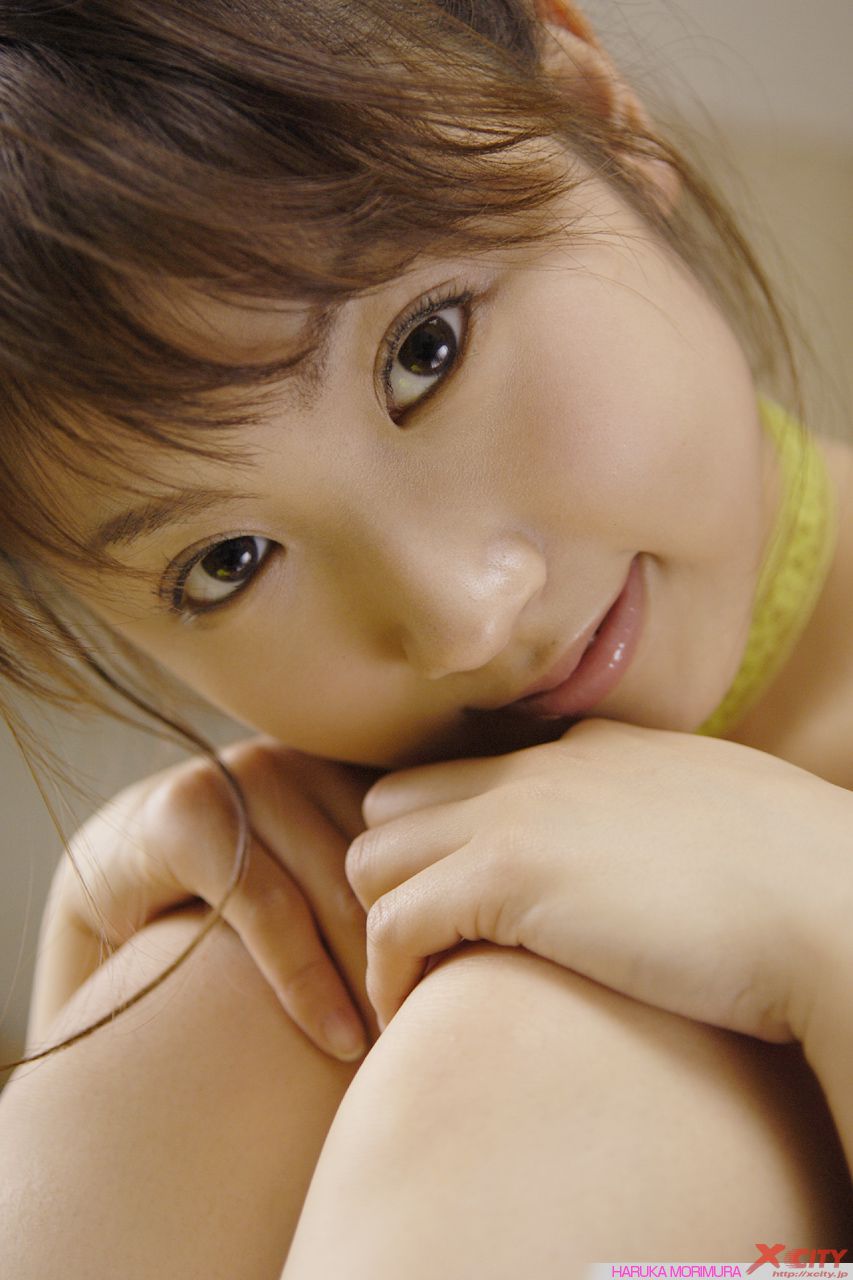 [X-City] WEB No.012 森村はるか/森村遥《朝焼けの少女》