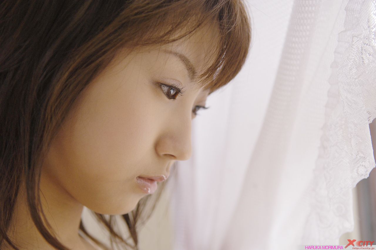 [X-City] WEB No.012 森村はるか/森村遥《朝焼けの少女》