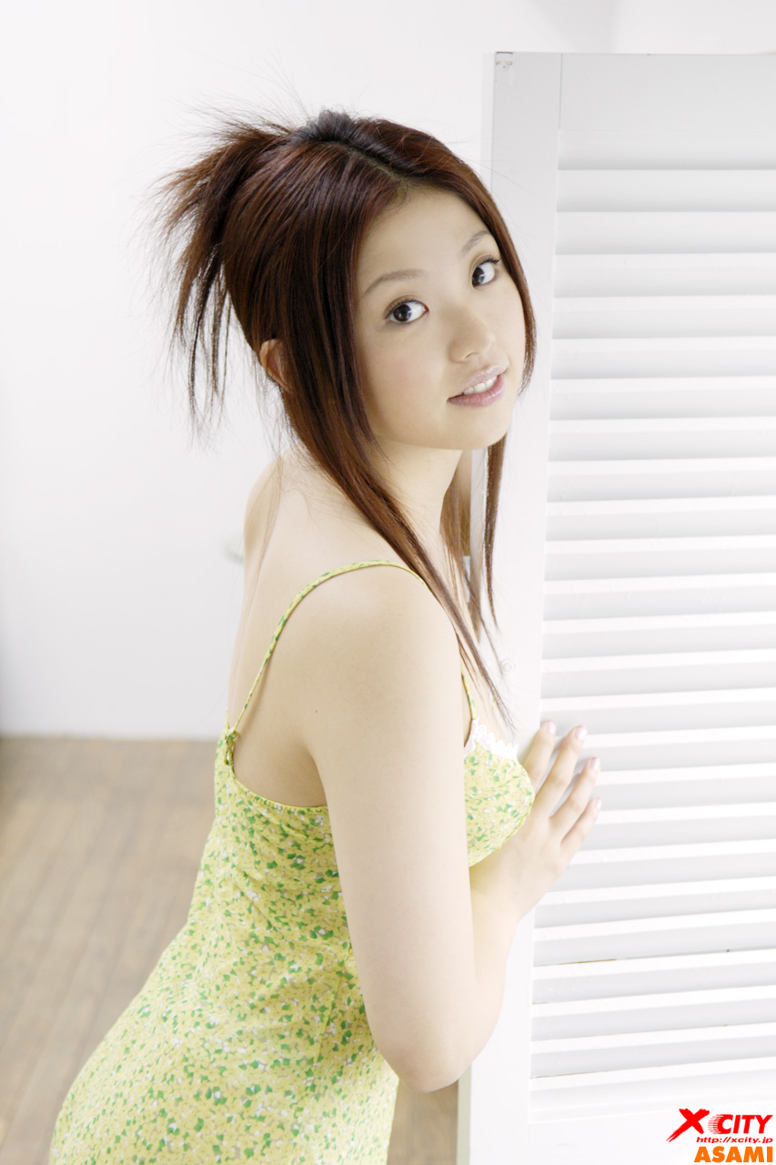 [X-City] WEB No.018 亜紗美《終わらない午後》