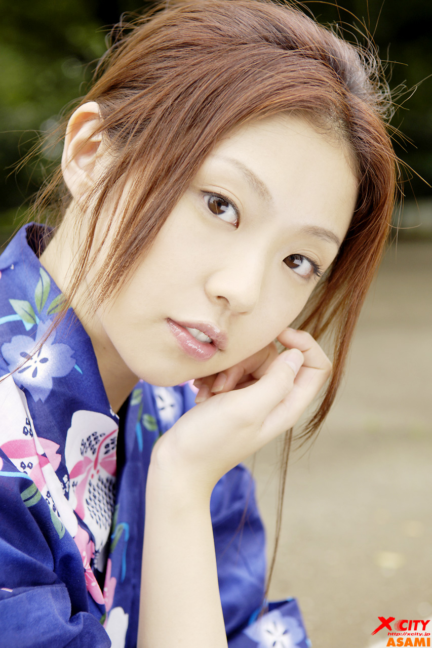 [X-City] WEB No.018 亜紗美《終わらない午後》