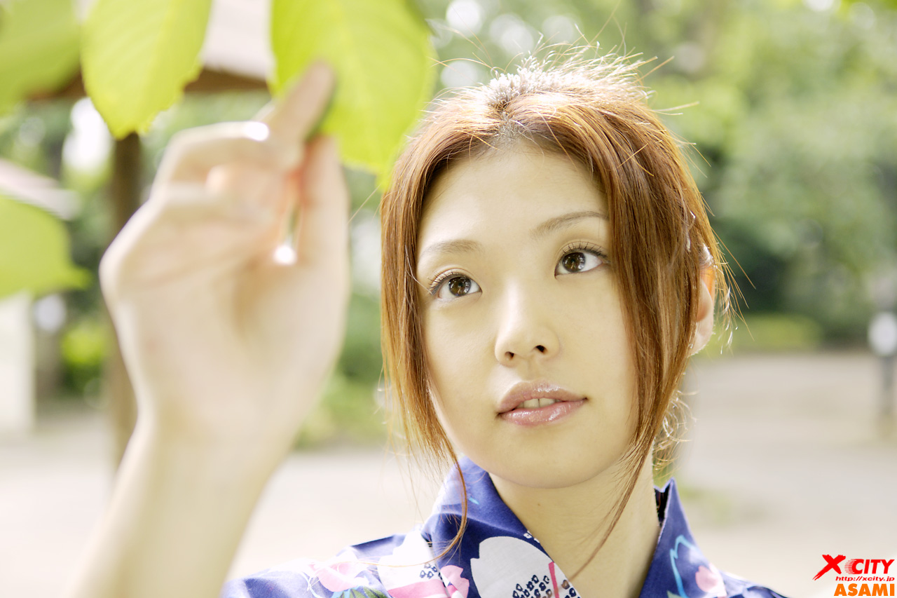 [X-City] WEB No.018 亜紗美《終わらない午後》