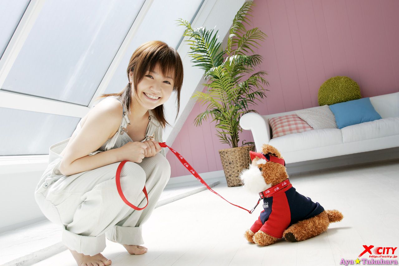 [X-City] WEB No.022 高原彩★《HOLIDAY ROOM》