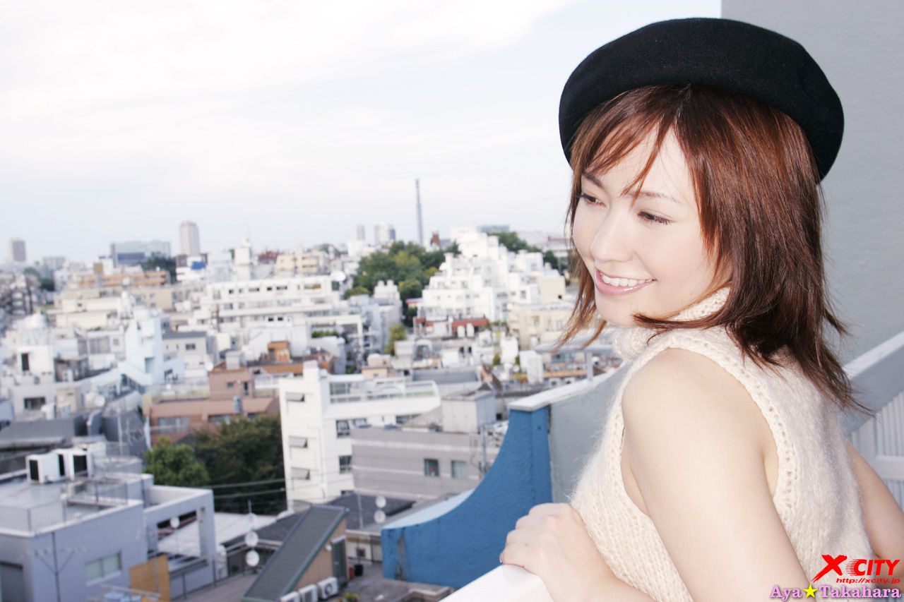 [X-City] WEB No.022 高原彩★《HOLIDAY ROOM》