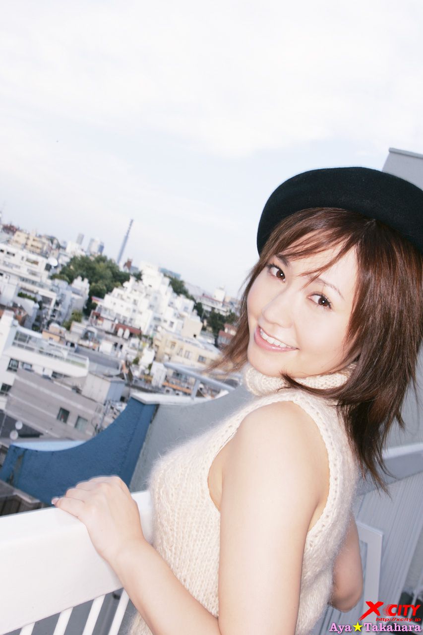 [X-City] WEB No.022 高原彩★《HOLIDAY ROOM》
