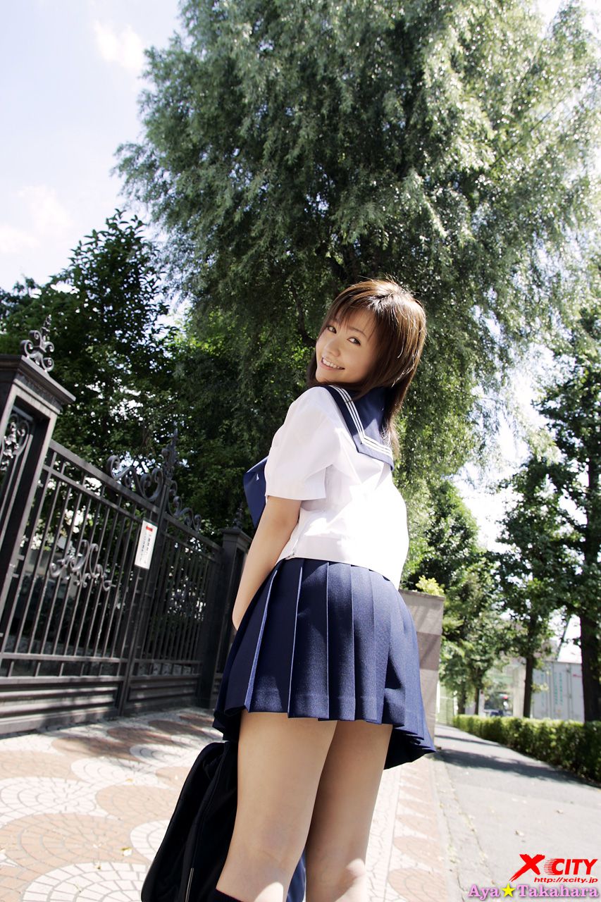 [X-City] WEB No.022 高原彩★《HOLIDAY ROOM》