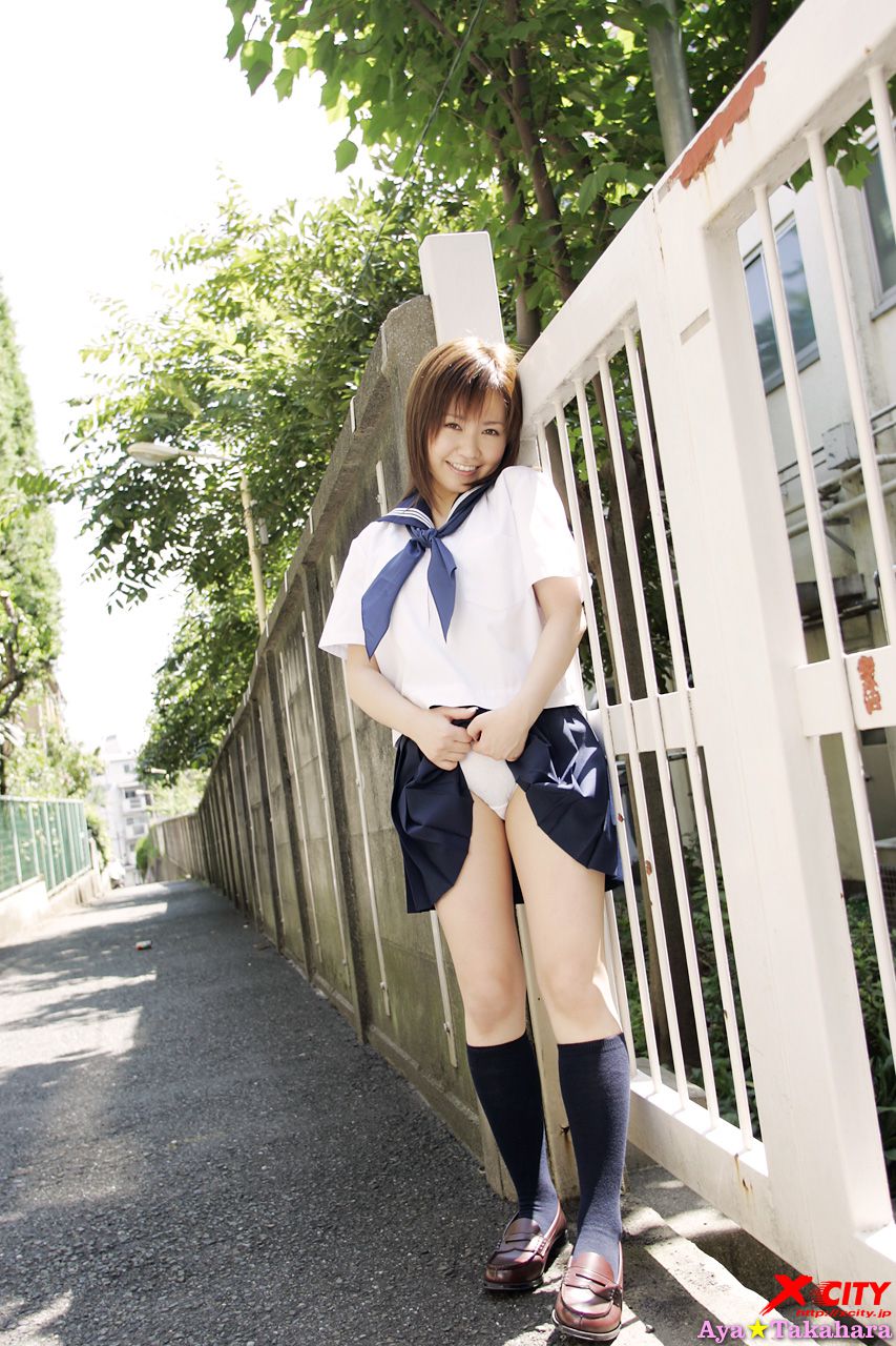 [X-City] WEB No.022 高原彩★《HOLIDAY ROOM》
