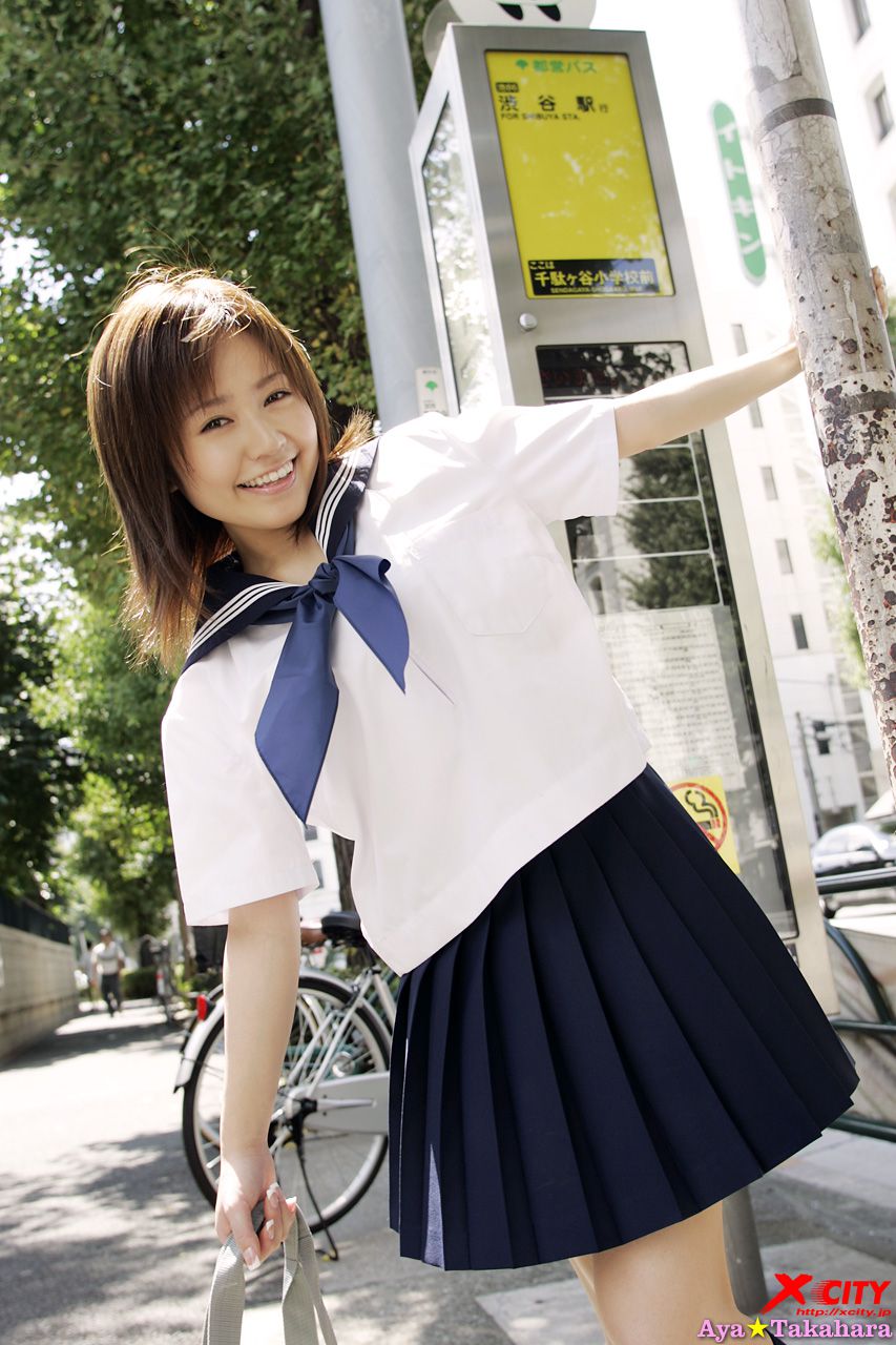 [X-City] WEB No.022 高原彩★《HOLIDAY ROOM》