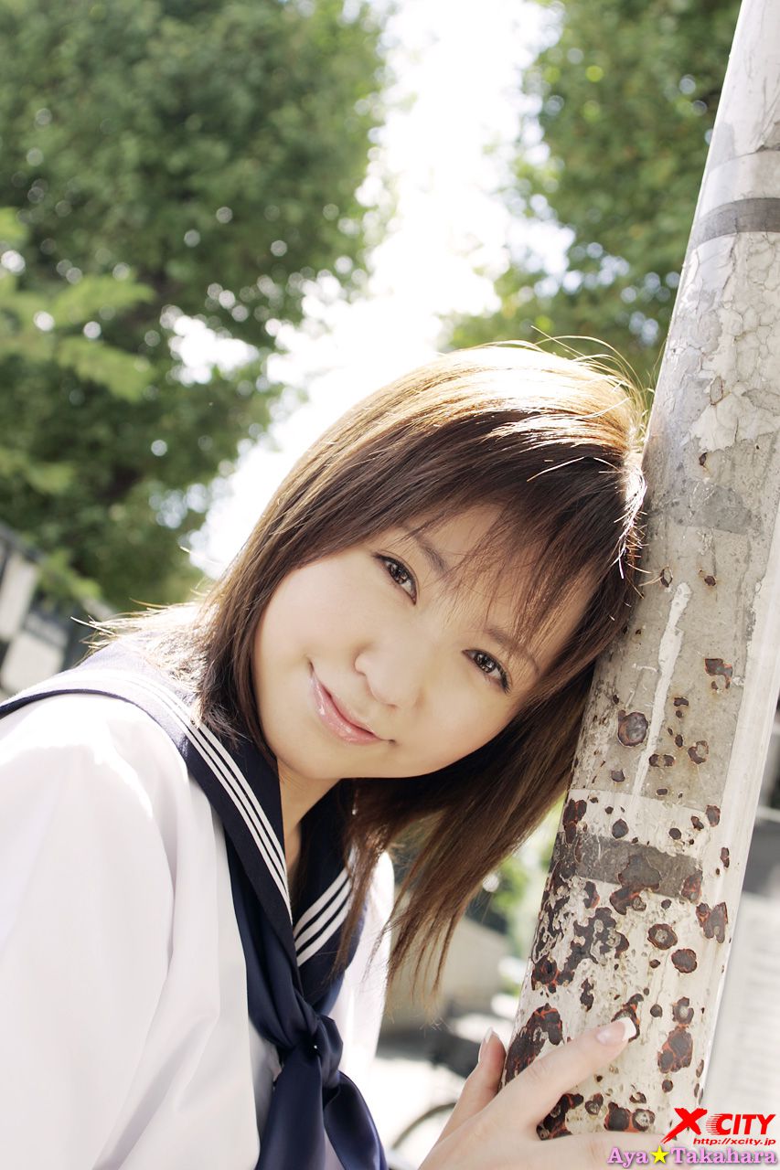 [X-City] WEB No.022 高原彩★《HOLIDAY ROOM》