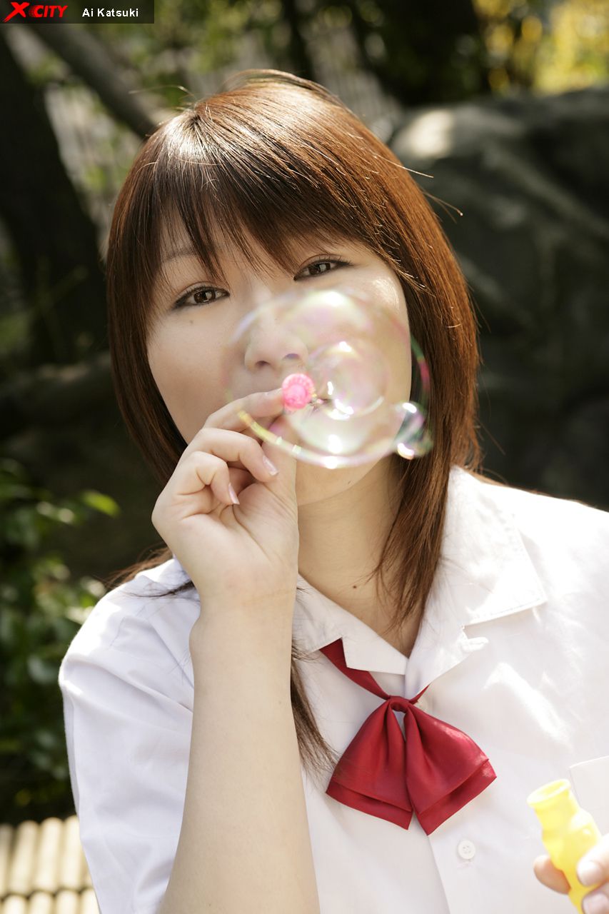 [X-City] WEB No.036 香月藍《コハルビヨリ》