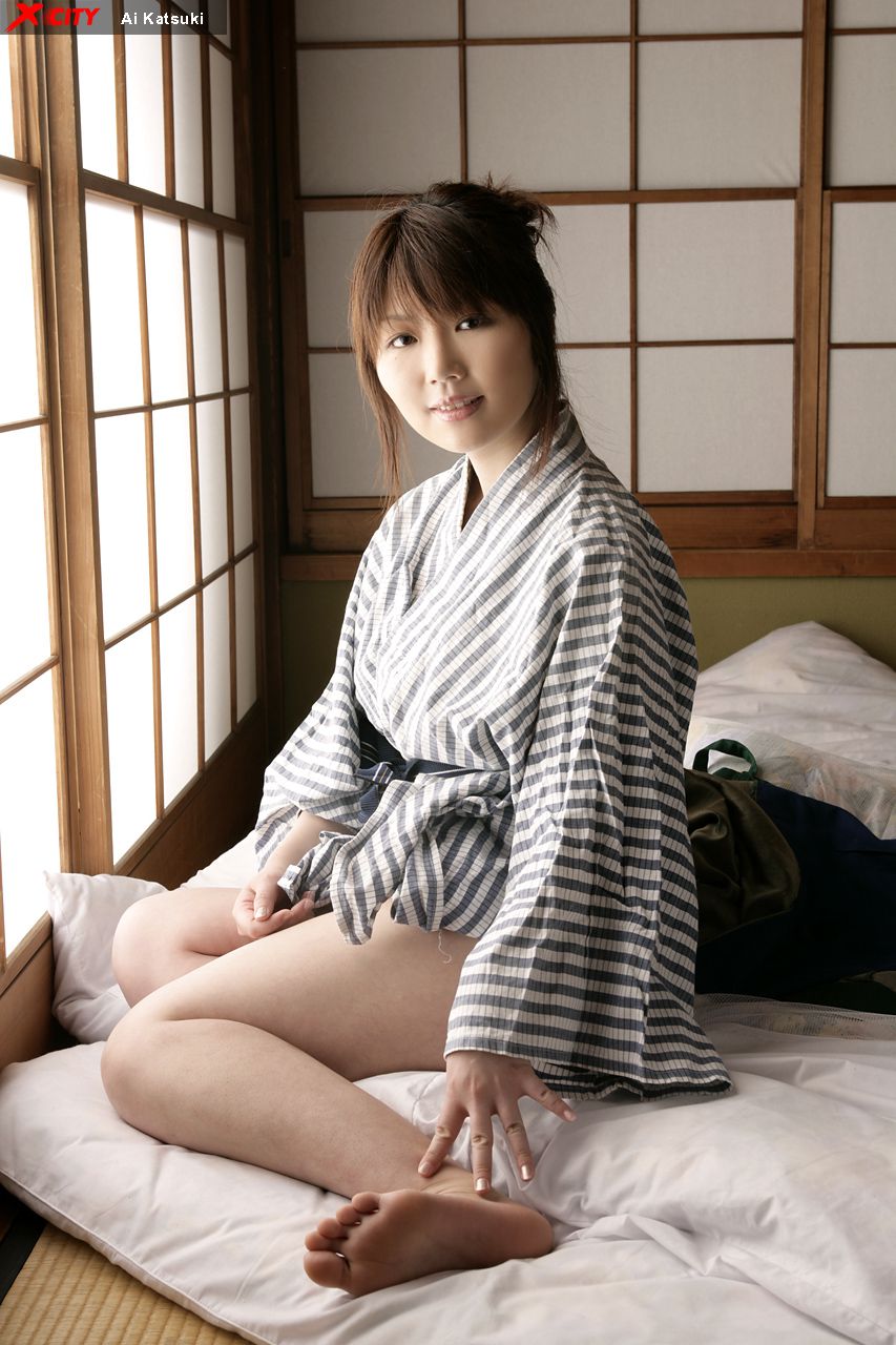 [X-City] WEB No.036 香月藍《コハルビヨリ》