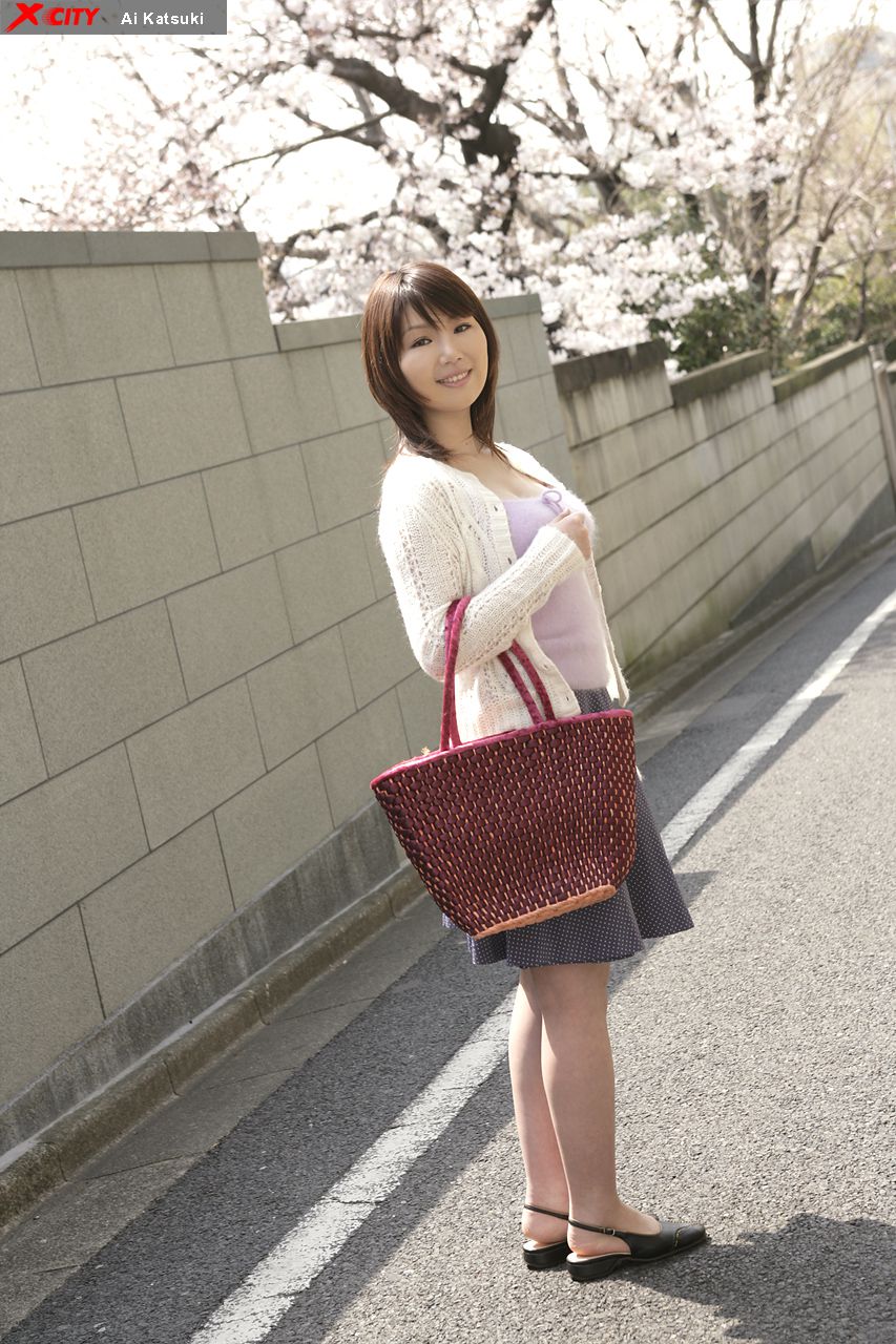 [X-City] WEB No.036 香月藍《コハルビヨリ》