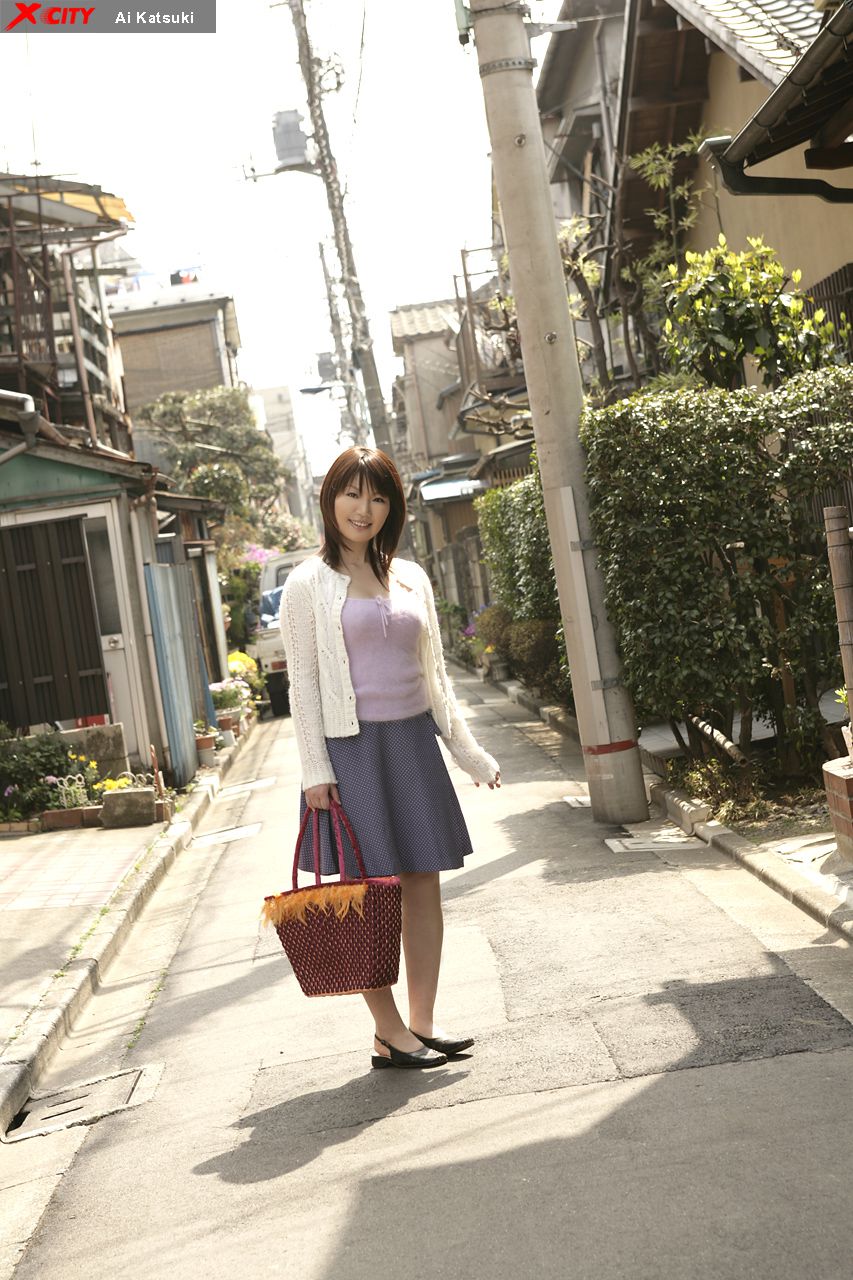[X-City] WEB No.036 香月藍《コハルビヨリ》