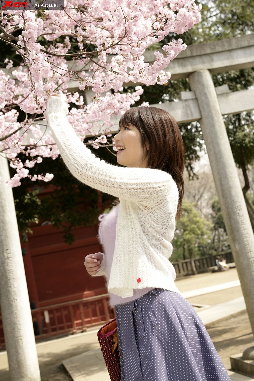 [X-City] WEB No.036 香月藍《コハルビヨリ》