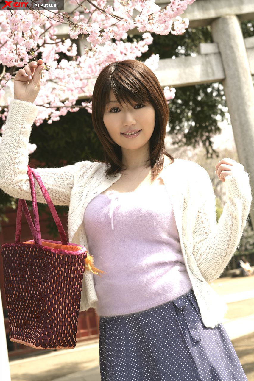 [X-City] WEB No.036 香月藍《コハルビヨリ》