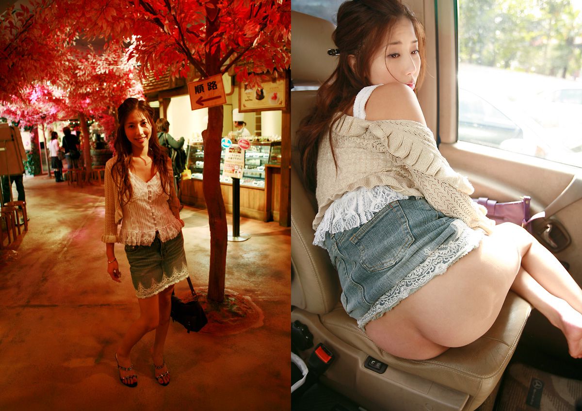 [X-City] WEB No.037 秋菜楓《Want Me》