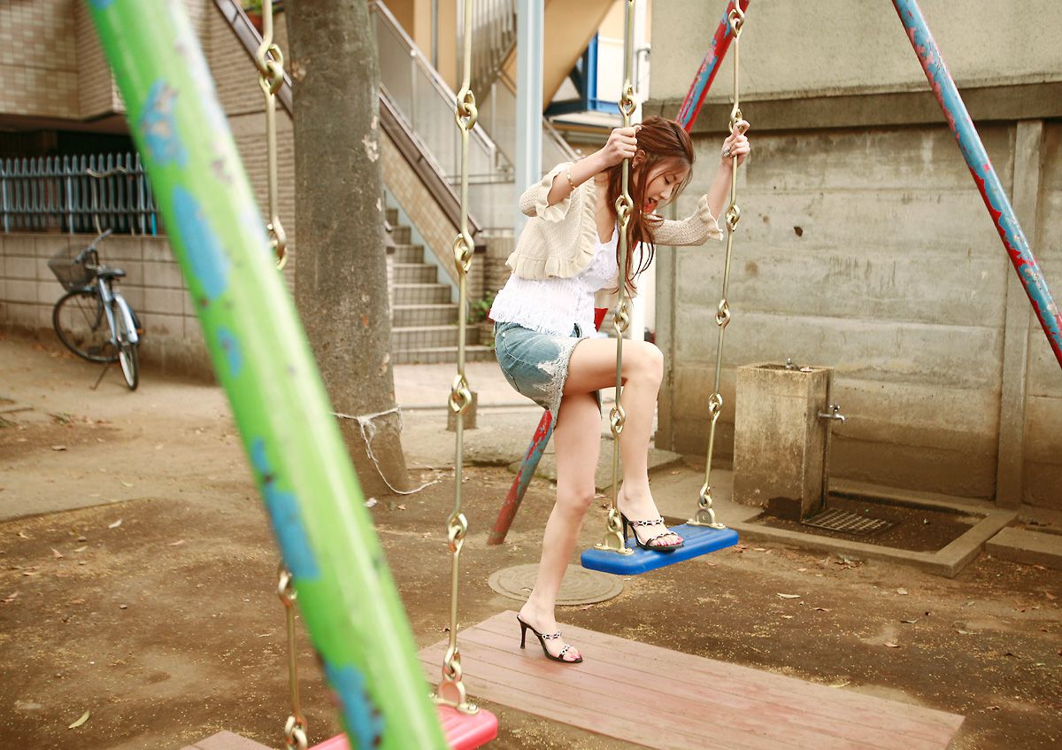 [X-City] WEB No.037 秋菜楓《Want Me》