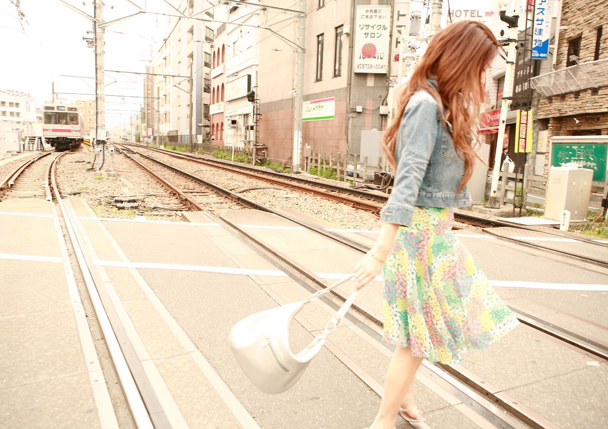 [X-City] WEB No.037 秋菜楓《Want Me》